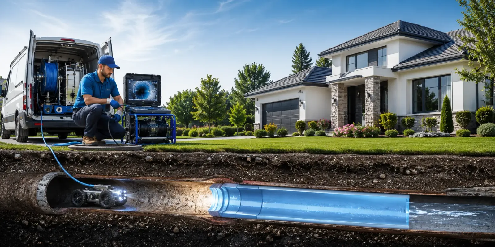 Pipe Relining information for Geneva, NY