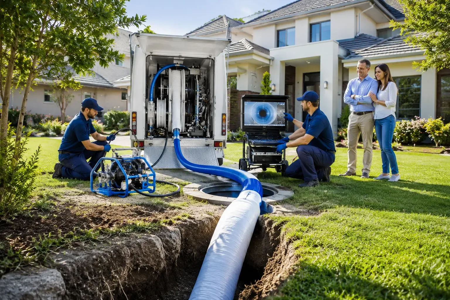 Local Pipe Relining services in Geneva, NY